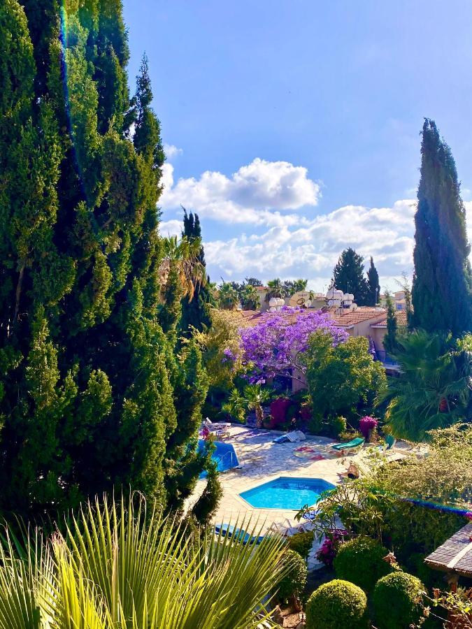 Paradise Garden Paphos Eksteriør billede