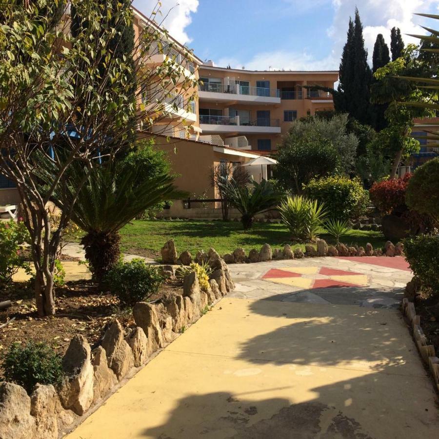 Paradise Garden Paphos Eksteriør billede